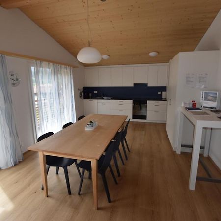 Ferienwohnung Gemeindematte Meiringen Ngoại thất bức ảnh