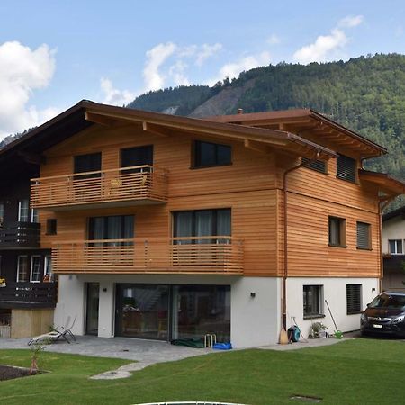Ferienwohnung Gemeindematte Meiringen Ngoại thất bức ảnh
