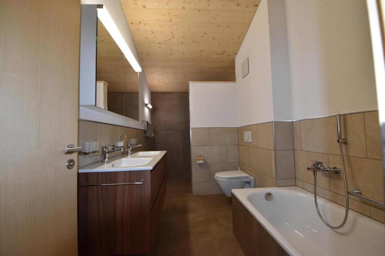 Ferienwohnung Gemeindematte Meiringen Ngoại thất bức ảnh