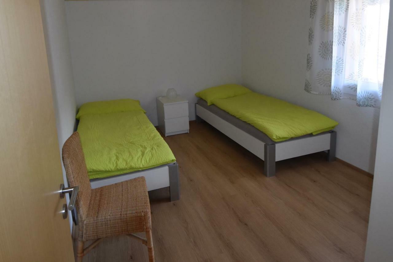 Ferienwohnung Gemeindematte Meiringen Ngoại thất bức ảnh