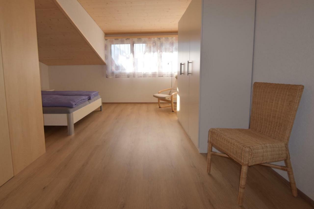 Ferienwohnung Gemeindematte Meiringen Ngoại thất bức ảnh