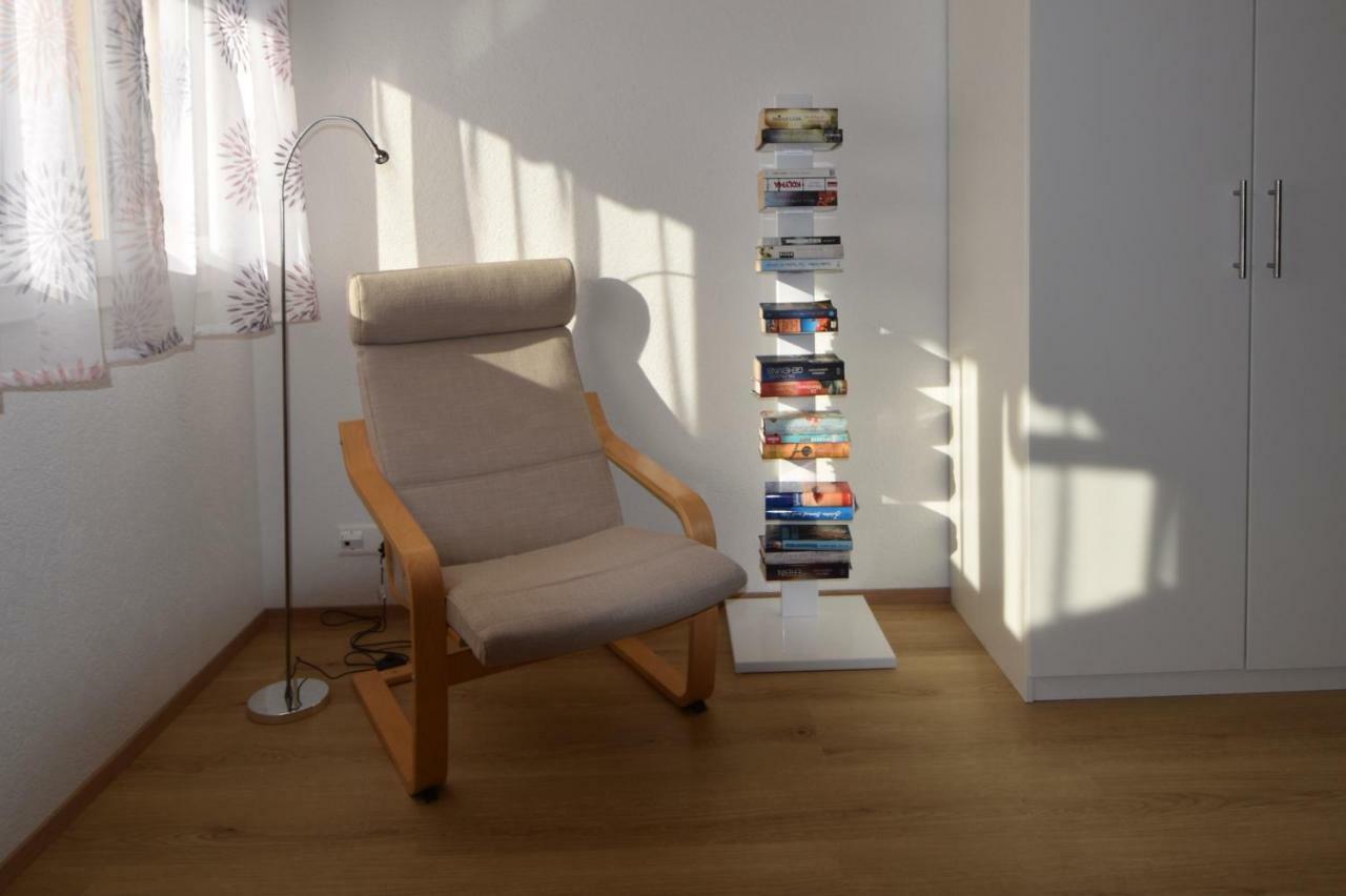 Ferienwohnung Gemeindematte Meiringen Ngoại thất bức ảnh