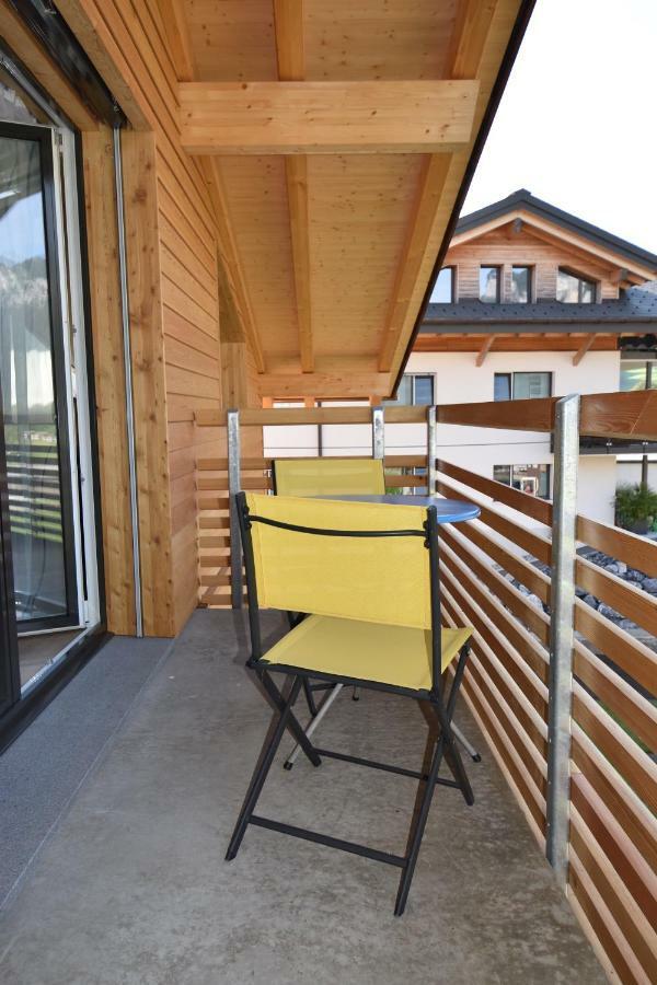 Ferienwohnung Gemeindematte Meiringen Ngoại thất bức ảnh