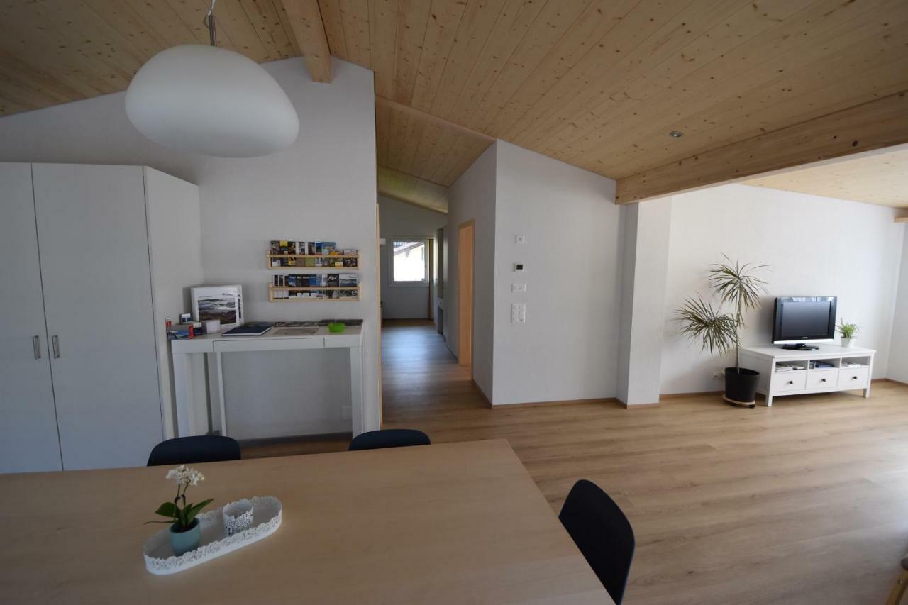 Ferienwohnung Gemeindematte Meiringen Ngoại thất bức ảnh