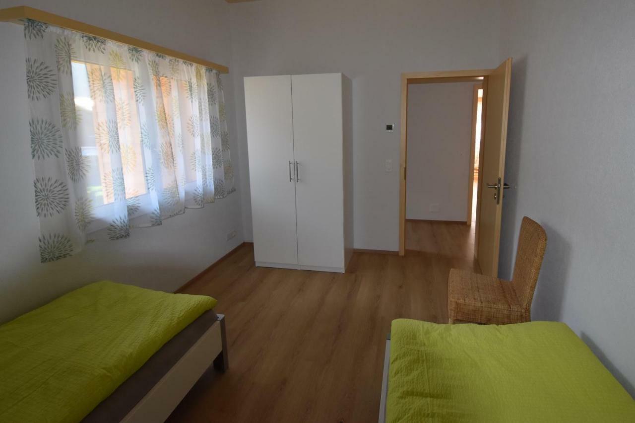 Ferienwohnung Gemeindematte Meiringen Ngoại thất bức ảnh
