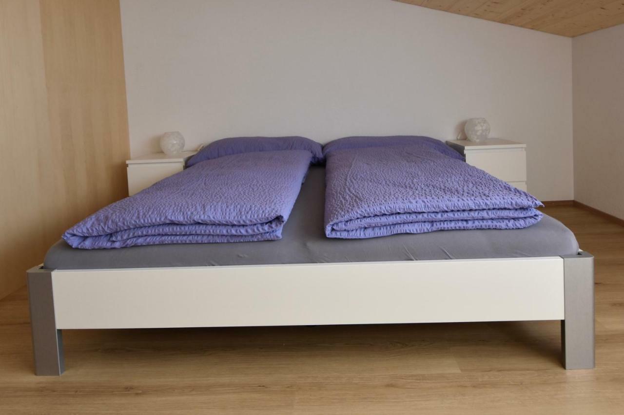 Ferienwohnung Gemeindematte Meiringen Ngoại thất bức ảnh